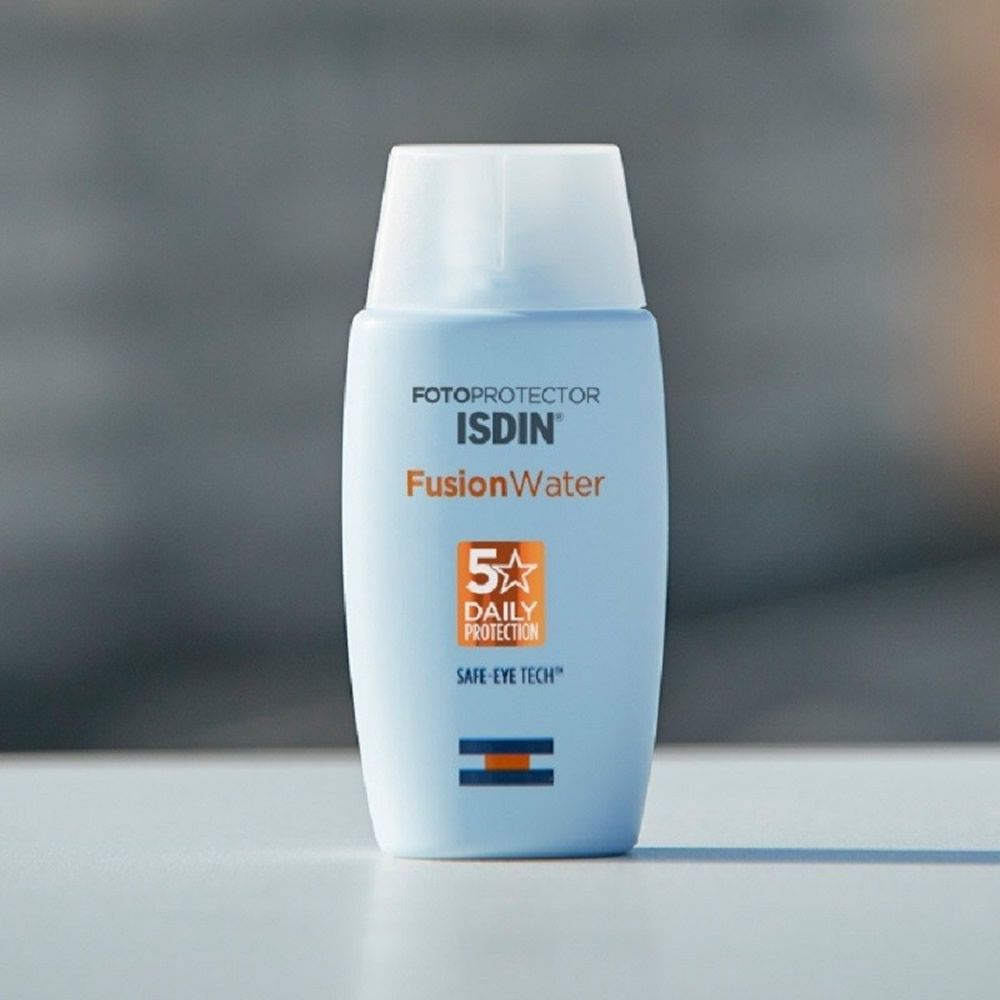 isdin fotoprotector spf 50 fusion water 50ml