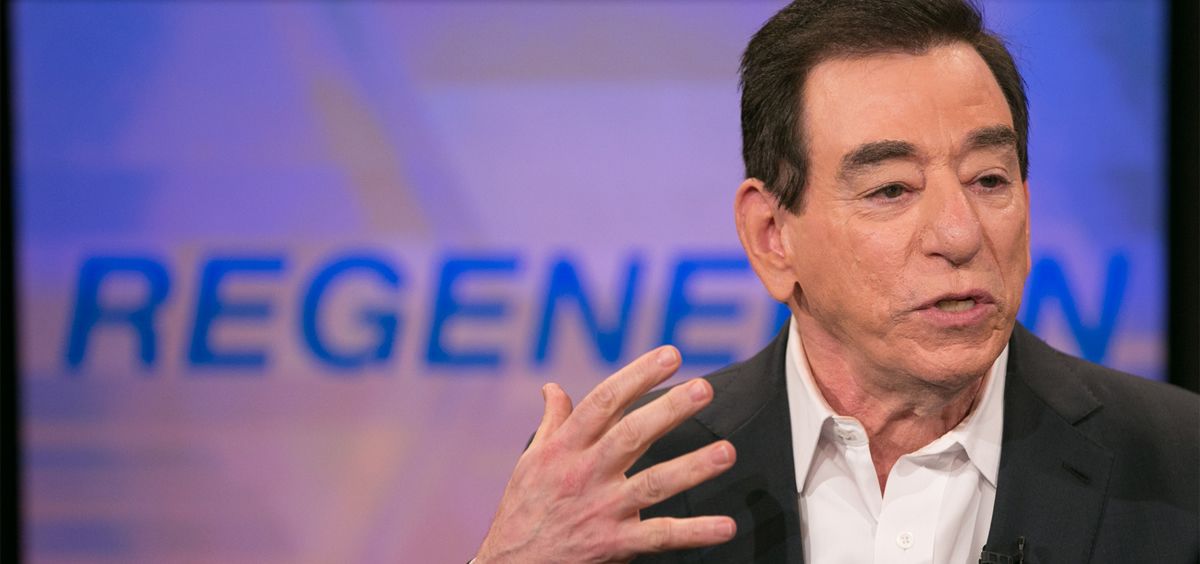 Leonard Schleifer, CEO de Regeneron