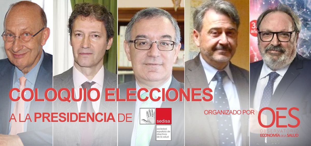 De izq. a dcha.: José María Martínez, Carlos Alberto Arenas, José Soto, Modoaldo Garrido y Juan Blanco.