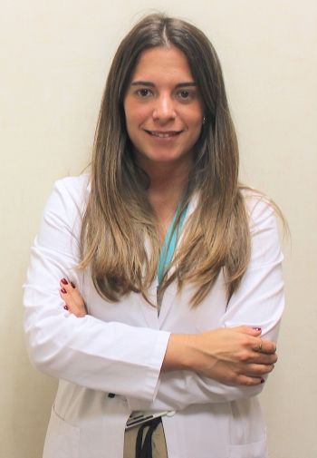 Dra. Lorena Bernal (Foto. ConSalud)