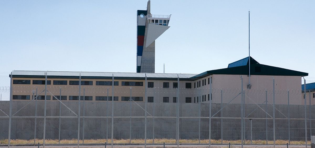 Imagen de una prisión o centro penitenciario español. (Foto. II.PP.)
