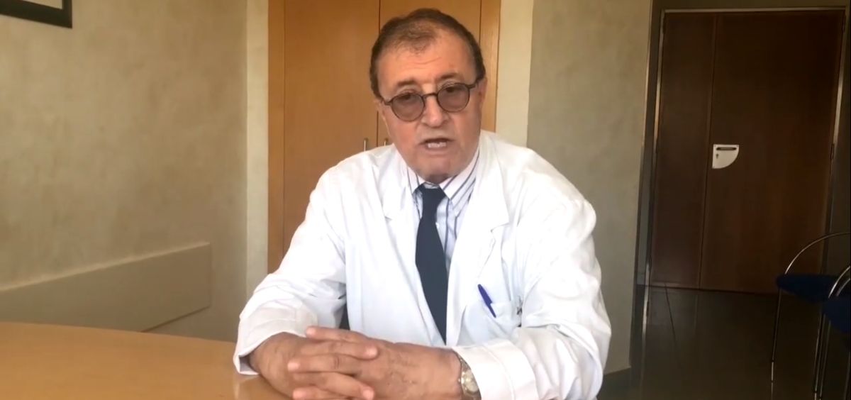 Doctor Antonio Bugarolas (Foto. Quirónsalud)