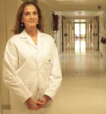 Doctora Paloma Muñoz Mingarro Martínez (Foto. ConSalud)