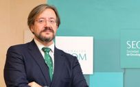 Álvaro Rodríguez-Lescure, presidente de la Sociedad Española de Oncología Médica (Foto. SEOM)