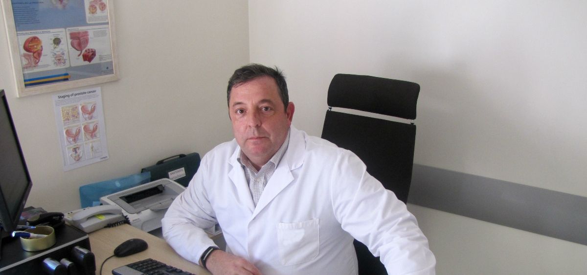 Dr. Fernández Borrell (Foto. ConSalud)