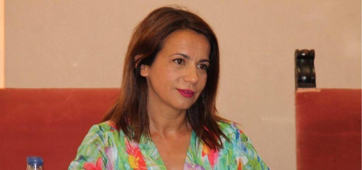 Silvia Calzón, secretaria de Estado de Sanidad (Foto: Ministerio de Sanidad)