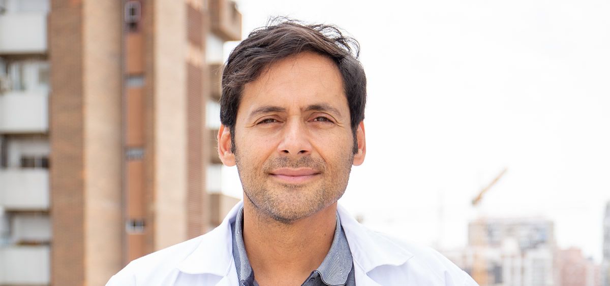Julio Núñez, coordinador del Grupo de Investigación en Insuficiencia Cardiaca y director científico adjunto de INCLIVA
