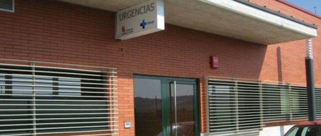 Urgencias del Centro de Salud de Renedo (Foto. Sacyl)