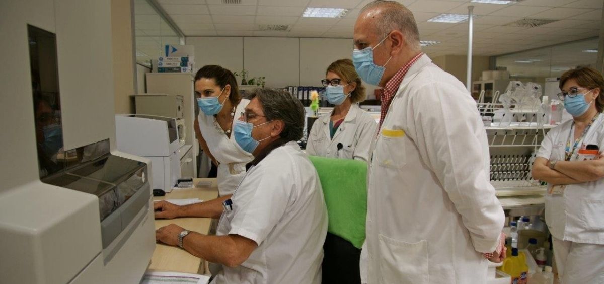 La Región de Murcia es la primera CCAA en contar con un laboratorio acreditado para diagnosticar enfermedades raras  (Foto. EP)