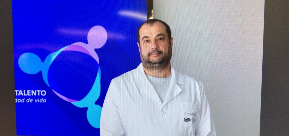 Dr. Felipe Javier Chaves (Foto. ConSalud)