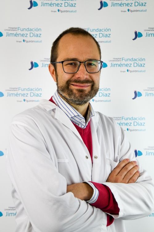Dr. Héctor Guadalajara (Foto. FJD)