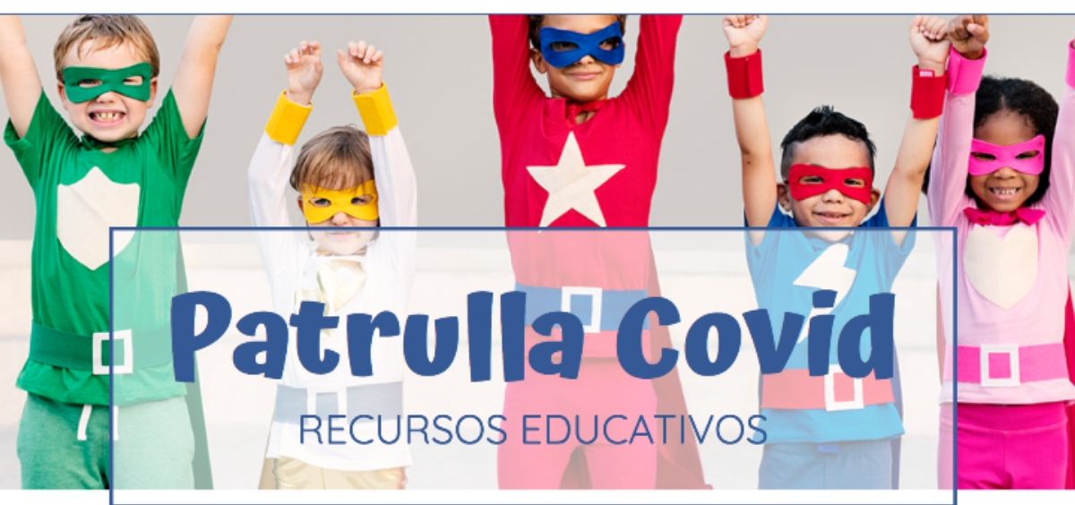 Imagen de la web Patrulla Covid del Colegio Oficial de Enfermería de Navarra.