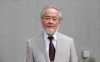 El japonés Yoshinori Ohsumi, Premio Nobel de Medicina 2016.
