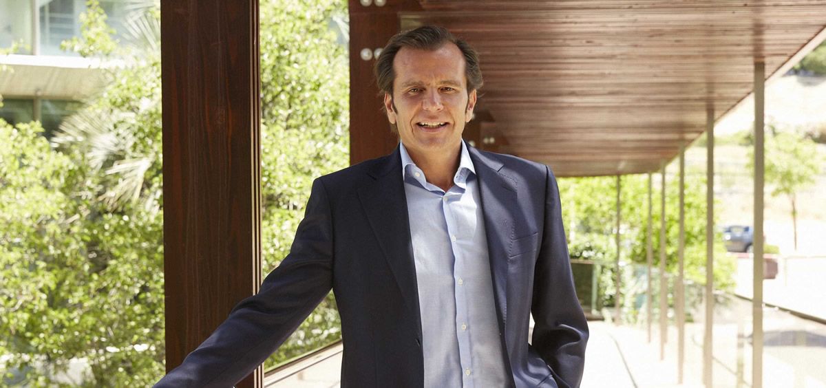 Iñaki Peralta, CEO de Sanitas