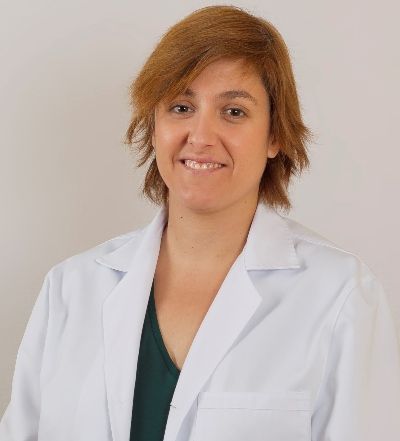 Dra. Rebeca Fernández (Foto. Quirónsalud)