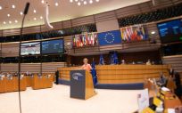 Debate en el Parlamento Europeo (Foto: Flickr PE)