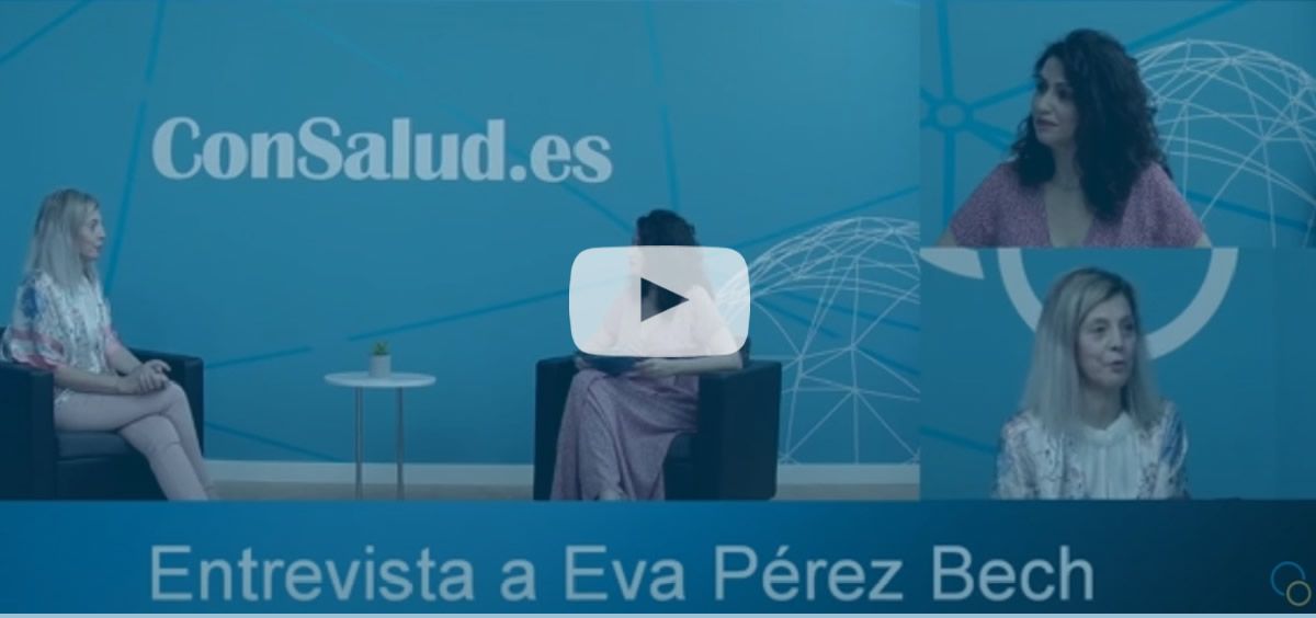 Entrevista a Eva Pérez Bech en Conversaciones con C (vídeo)