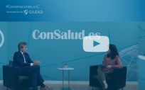 El doctor Javier Crespo, en un momento de la entrevista en el espacio 'Conversaciones con C' (vídeo)