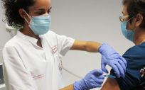 Vacunación contra la gripe (Foto. Ribera Salud)