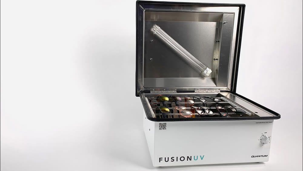 El sistema FusionUV