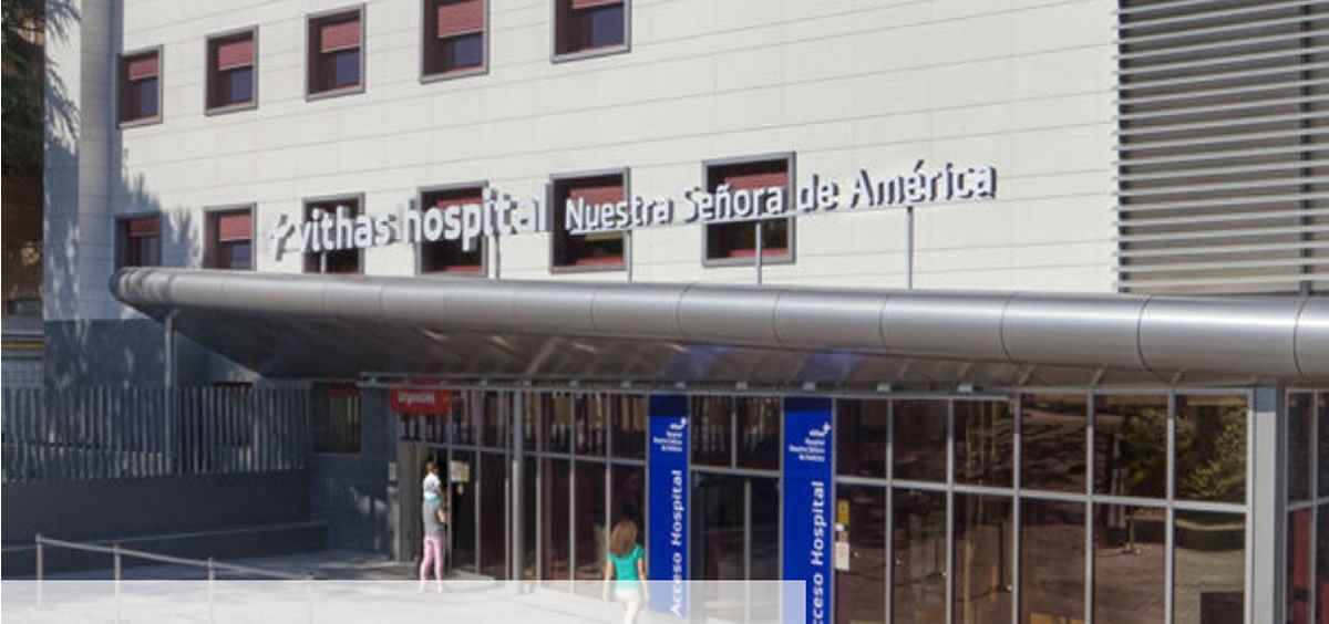 Hospital Vithas Nuestra Señora de América