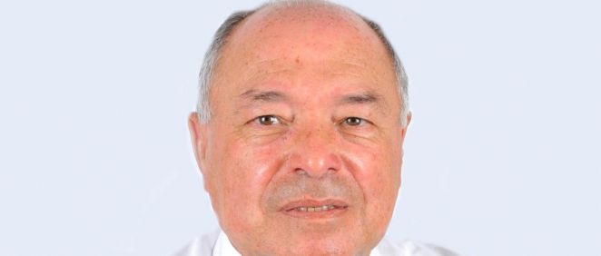 Antonio Burgos, presidente de la Sociedad Española de Medicina Marítima (SEEM)
