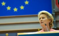 Ursula von der Leyen, presidenta de la Comisión Europea (Foto: Parlamento Europeo)