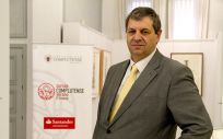 El profesor de la Facultad de Medicina de la Universidad Complutense de Madrid, Antonio López Farré (Foto: UCM)