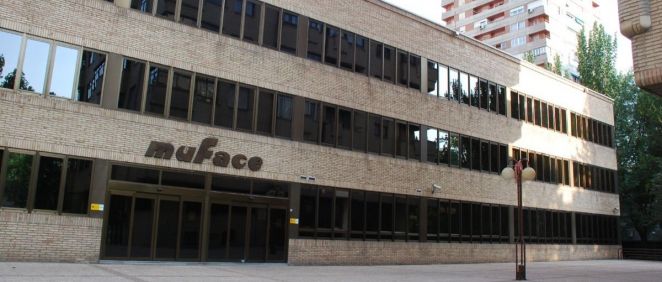 Sede de Muface en Madrid (Foto: Wikipedia)