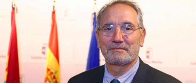 Vicenç Martínez, exdirector general de Ordenación Profesional (Foto. Gobierno Castilla-La Mancha)