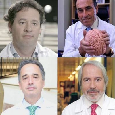 Mejores neurocirujanos de España