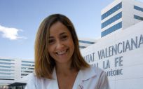 Mónica Almiñana, subsecretaria de la consejería de Sanidad de la Comunidad Valenciana