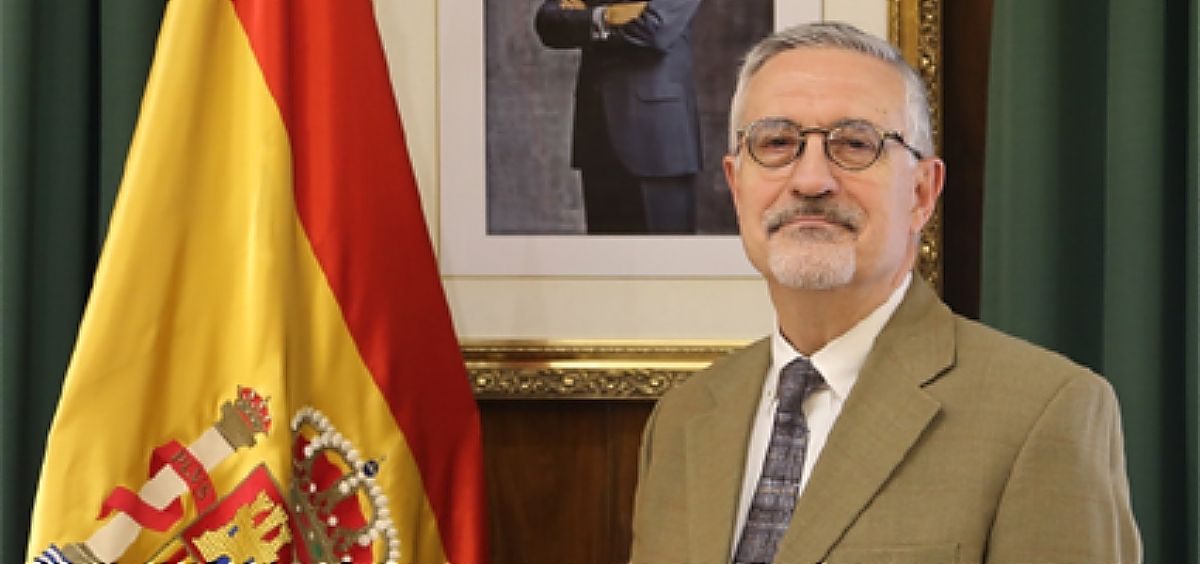 Alfonso Jiménez Palacios, director general del Ingesa. (Foto. Ingesa)