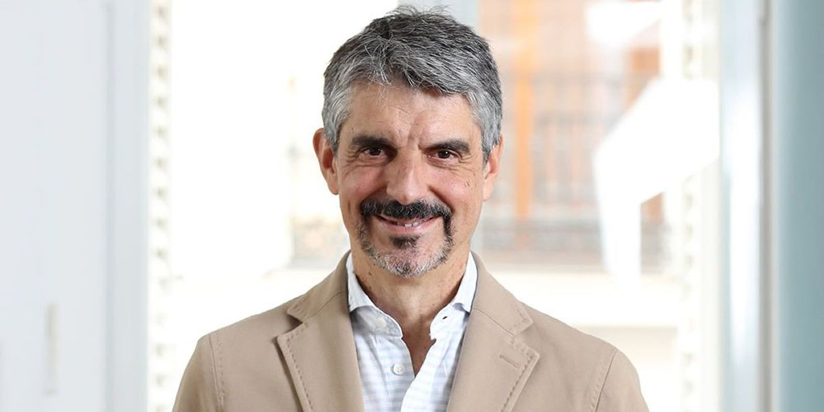Jaume Pey, director general de anefp (Foto. anefp)