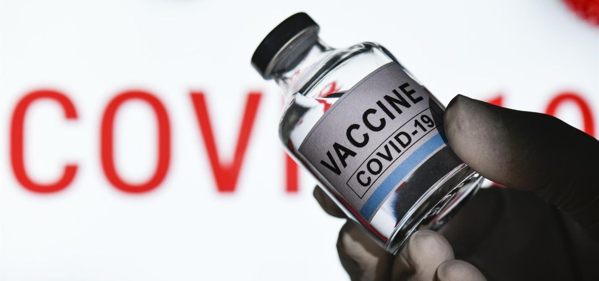 Vacuna Covid 19 (Foto. DAVID TALUKDAR   ZUMA PRESS   CONTACTOPHOTO)