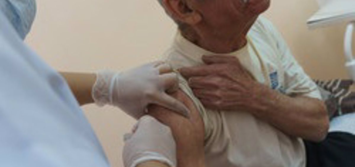 Vacuna gripe (Foto. ILYA KARIMDJANOV   Archivo EP)