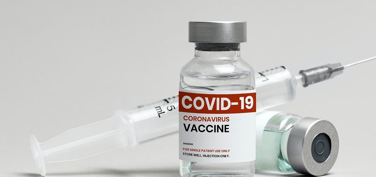 Vacuna frente a la covid 19. (Foto. Rawpixel)