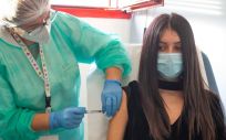 Vacunación contra el coronavirus en Módena, Italia (Foto. 2020 MAX CAVALLARI MAX CAVALLARI)