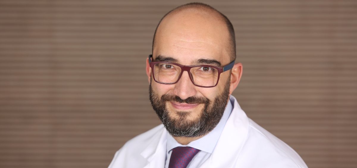 El Dr. Enrique Grande, jefe del Servicio de Oncología Médica del MD Anderson Cancer Center de Madrid