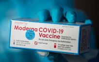 Vacuna de Moderna (Foto. DPA - EP)