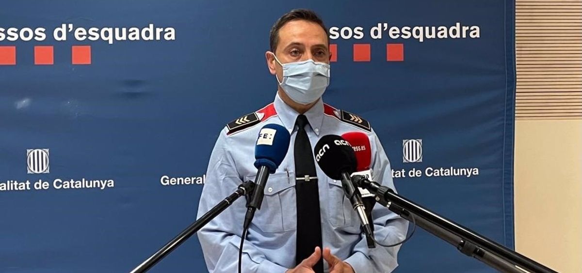 Mossos alerta de la aparición de presuntos estafadores de vacunas falsas (Foto. EUROPA PRESS 