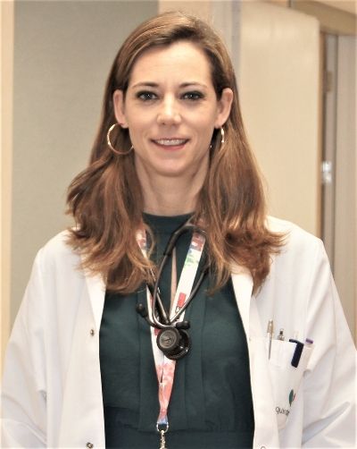 Dra. Esther Holgado (Foto. La Luz)