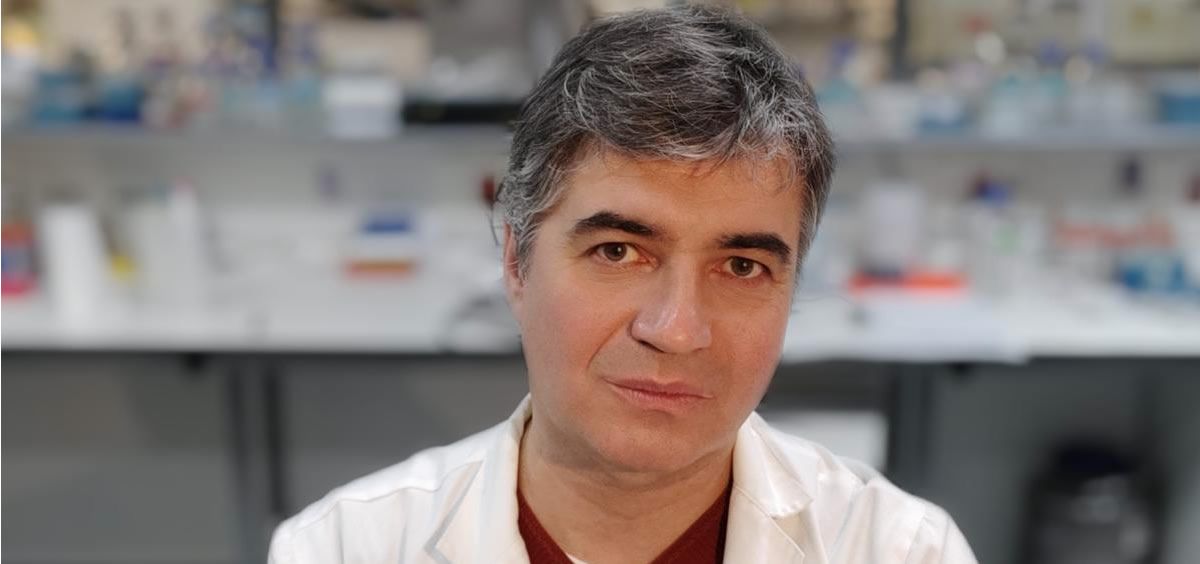 Óscar Aguilera, científico investigador senior del Departamento de Oncología Traslacional de OncoHealth