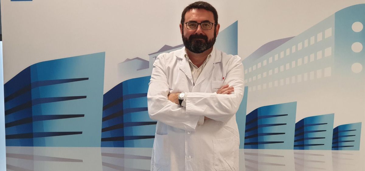 Roberto Devesa, nuevo subdirector de Atención Primaria en el área sanitaria de Vigo (Foto. Consejería de Sanidad de Galicia/EP)