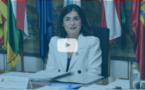 Carolina Darias, nueva ministra de Sanidad (Foto: MPTFP)