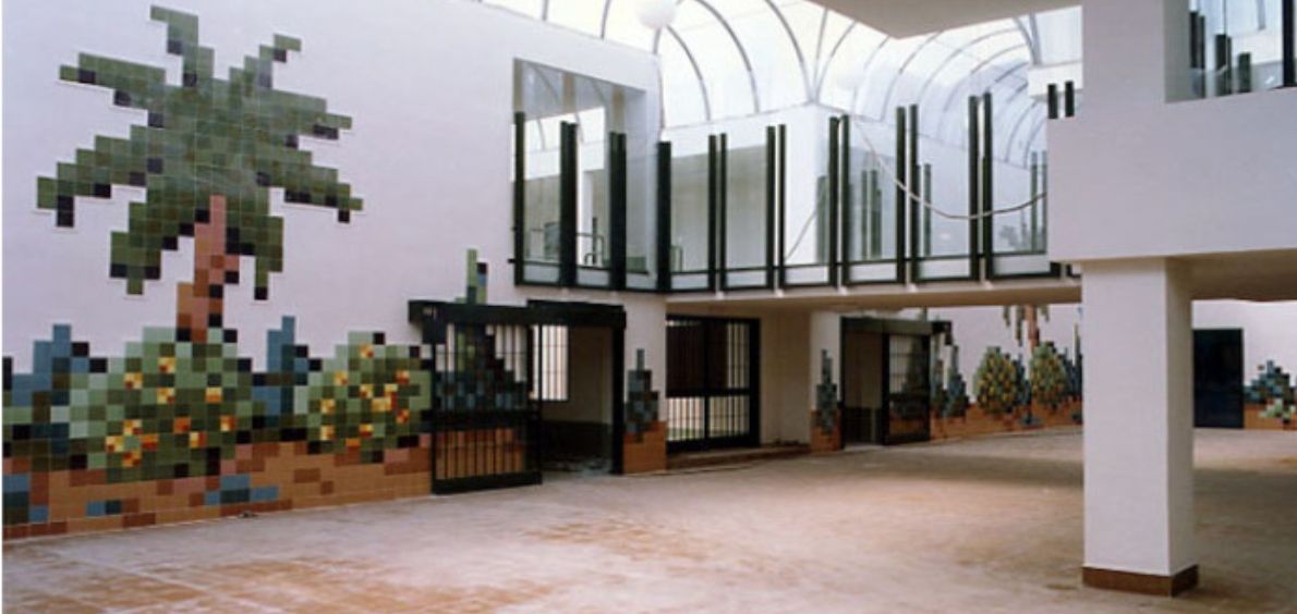 Centro Penitenciario de Valencia Antoni Asunción (cárcel de Picassent). (Foto. IIPP)