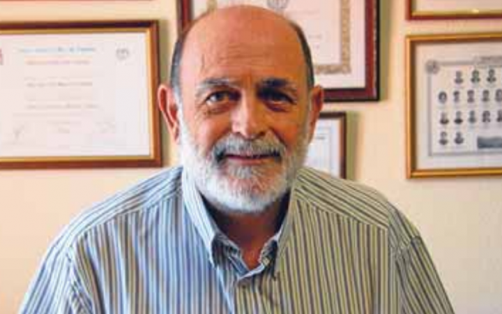 Jose Luis Blanco 2Dr. José Luis Blanco
