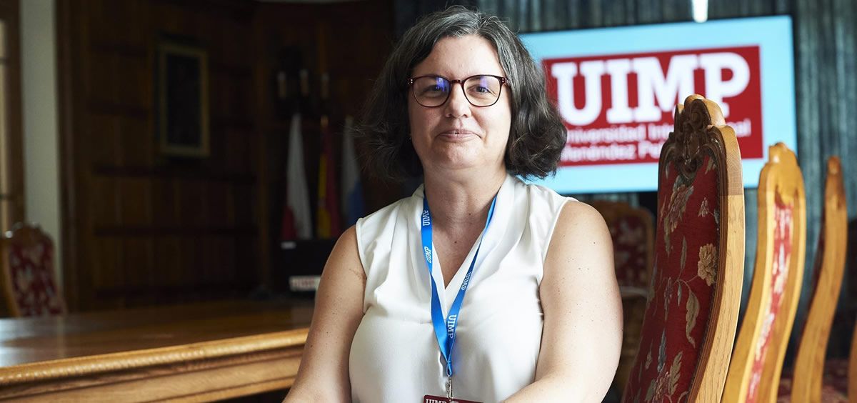 La viróloga Sonia Zúñiga. (Foto. Europa Press)