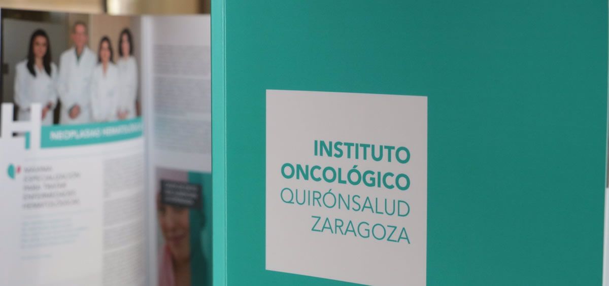 Instituto Oncológico  Quirónsalud Zaragoza