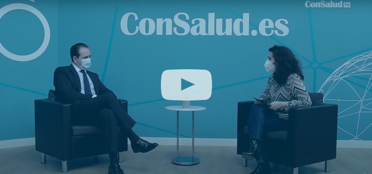 Entrevista a Manuel Castro, director general de Customimplants (Vídeo: Miguel Ángel Escobar)